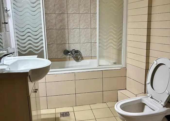 Appartement Eleni Seaside Retreat Kos