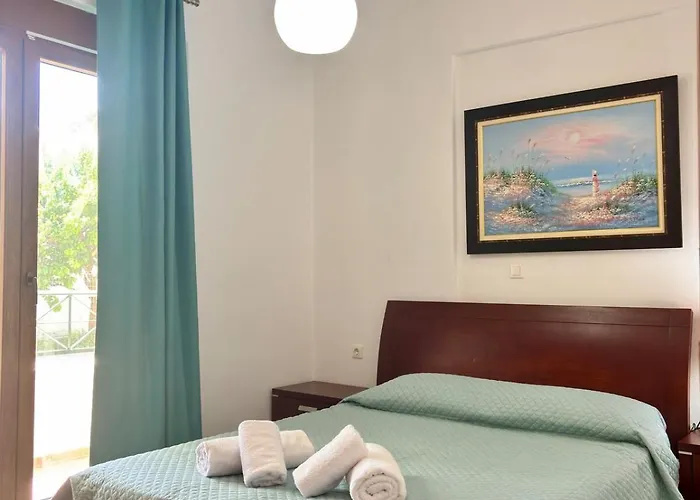 Eleni Seaside Retreat *