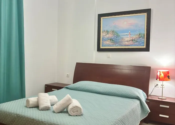 Apartment Eleni Seaside Retreat *