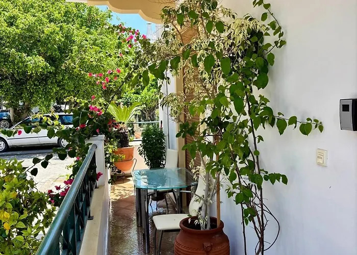 Eleni Seaside Retreat